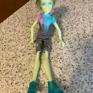 Monster High Porter Geiss